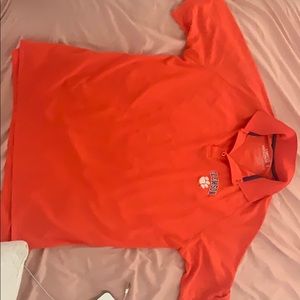 Clemson game day polo